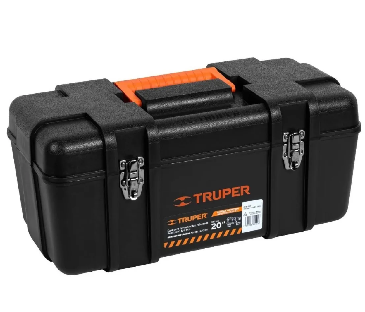 CAJA HERRAMIENTAS 20" INDUSTRIAL 10380 TRUPER
