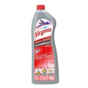 CERA ROJA 900CC VIRGINIA