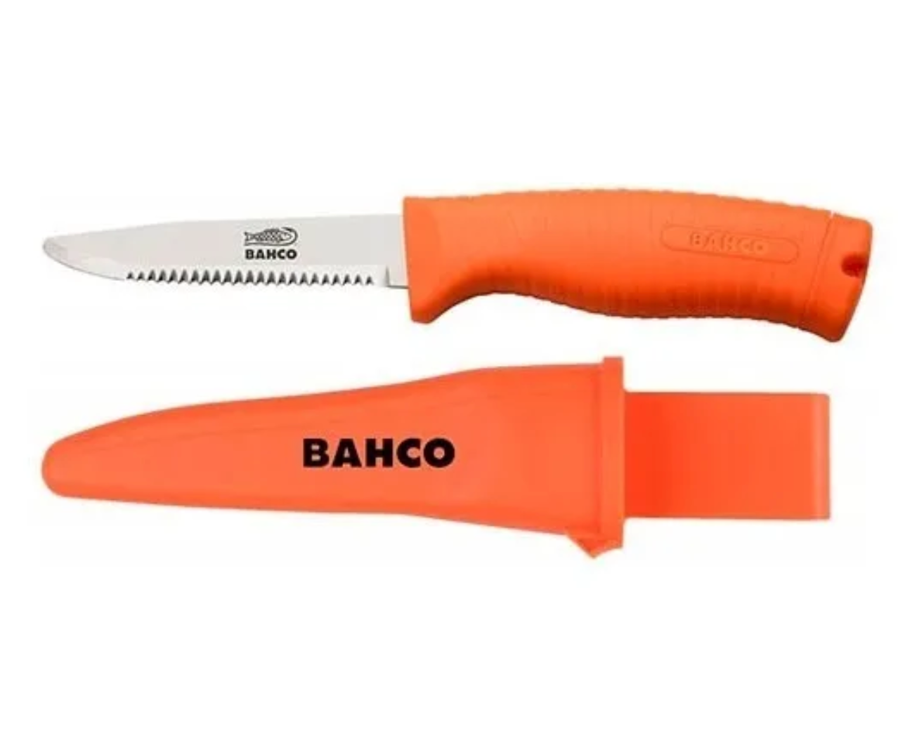 CUCHILLO RESCATE FLOTANTE BAHCO