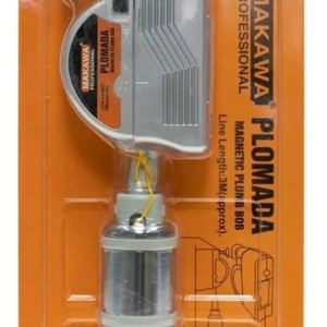 PLOMO CARPINTERO 500 GRS MAGNETICO MAKAWA