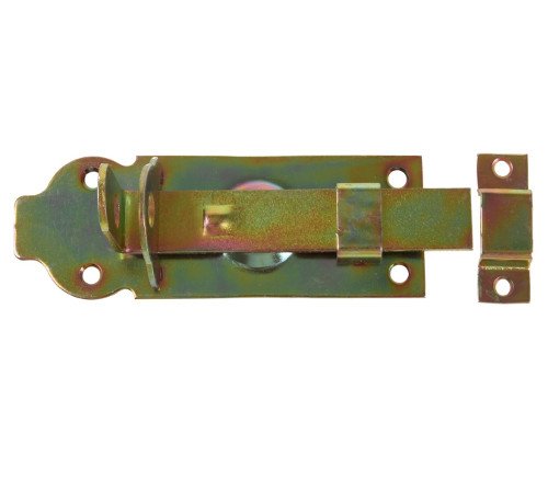 CERROJO PORTA CANDADO ZINCADO 4 1/2