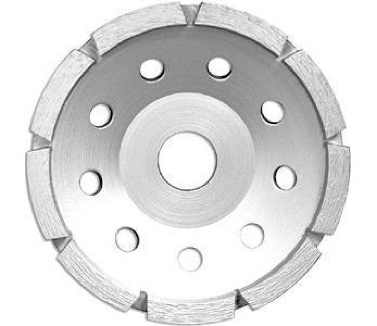 DISCO DIAMANTADO COPA PIEDRA 4 1/2 DDP115 UYUSTOOLS