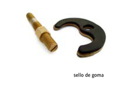 SOPORTE MONOMANDO 1 PERNO