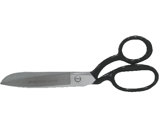 TIJERA TIPO SASTRE 10" TRUPER