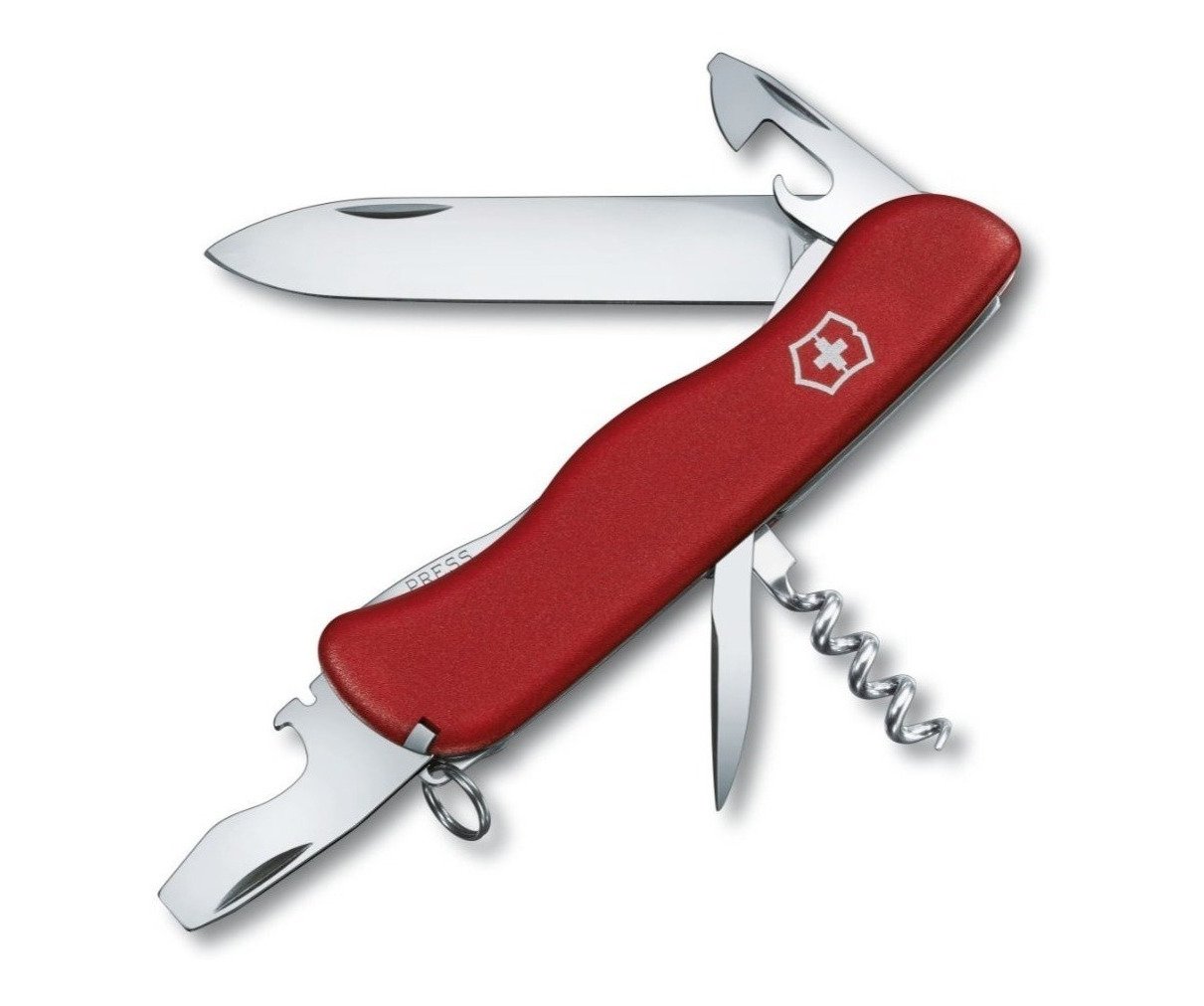 CORTAPLUMAS COD.8353 PICKNICKER RED VICTORINOX