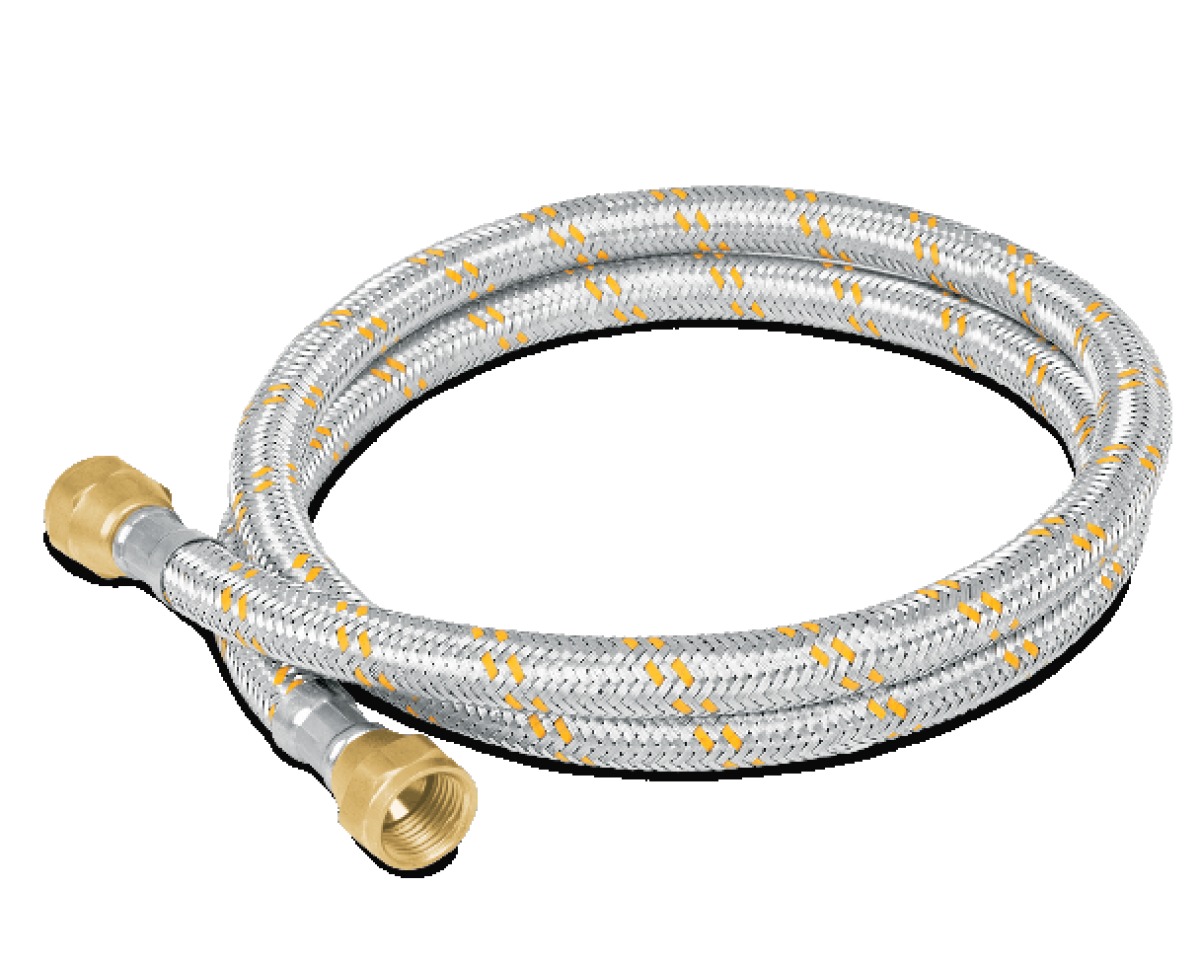 FLEXIBLE GAS COCINA 1/2-7/8 60 CMS CERTIFICADO COFLEX
