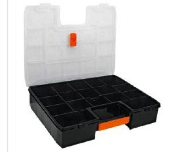 CAJA ORGANIZADORA 15 COMPARTIMIENTOS TRUPER