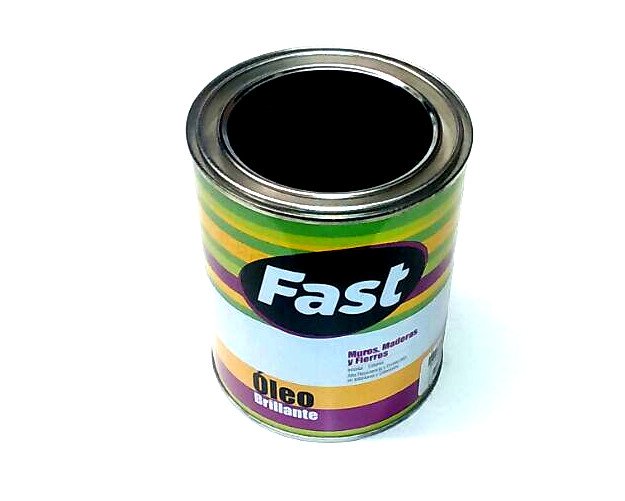 OLEO 1/4 GAL MARFIL TRIC FAST