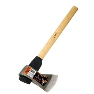 HACHA MEDIA LABOR 4 LBS. ML-4M C/MANGO 36" TRUPER
