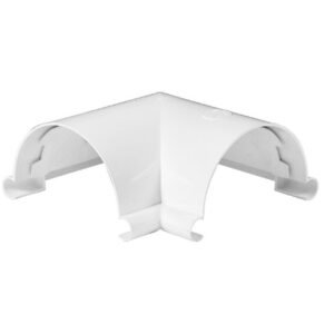 ESQUINERO CANAL PVC PH25