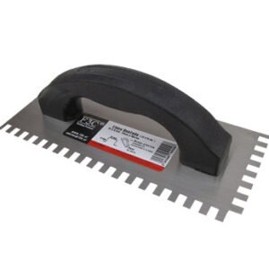 LLANA DENTADA MANGO PLASTICO DIENTE 6 MM  F3C