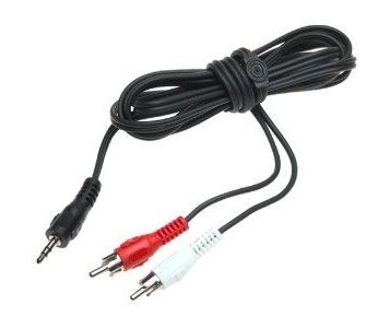 CABLE RCA 2X1 AUX