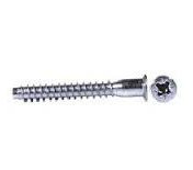 TORNILLO SOBERBIO 2" CRUZ ZINCADO