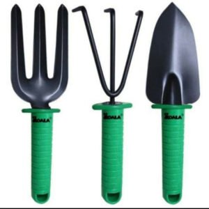 JGO HERRAMIENTAS JARDIN