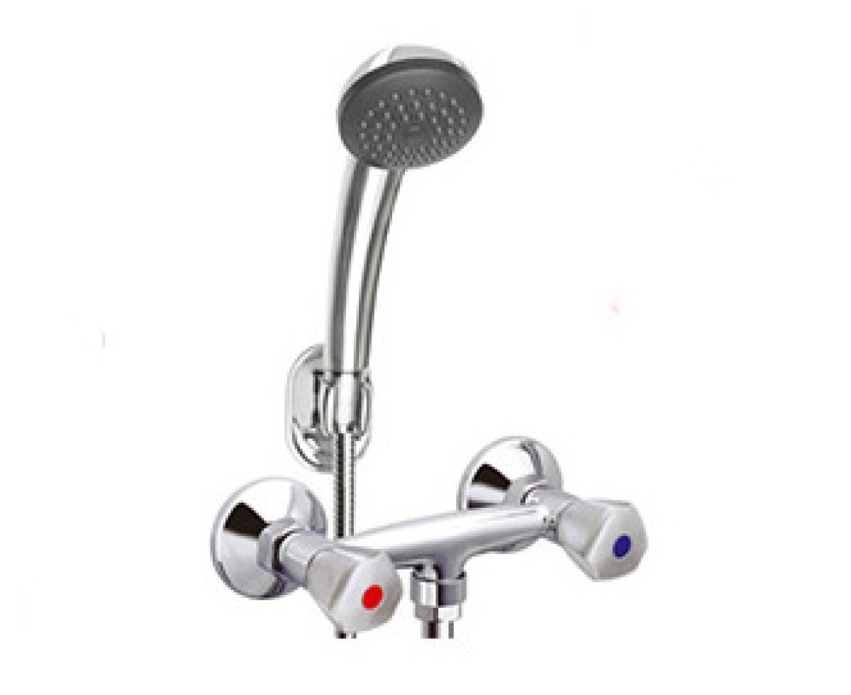 COMBINACION DUCHA RECEPTACULO NIBSA RAPEL