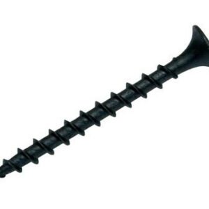 TORNILLO DRYWALL VOLCANITA-MADERA NEGRO 2.1/2