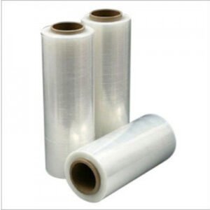 FILM STRETCH ROLLO 50 CMS X 350MTS 15MIC TRANSPARENTE