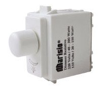 DIMMER 300W MAX SCHNEIDER MODULO SOLO (SOLO PARA LUMINARIA DIMMEABLE)