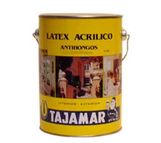 LATEX GAL BLANCO TAJ