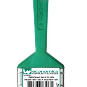 BROCHA WESSER VERDE 1"
