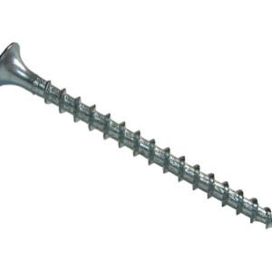 TORNILLO DRYWALL ZINCADO VOLCANITA-MADERA 1"