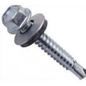 TORNILLO SELLADOR AUTORROSCANTE 1"