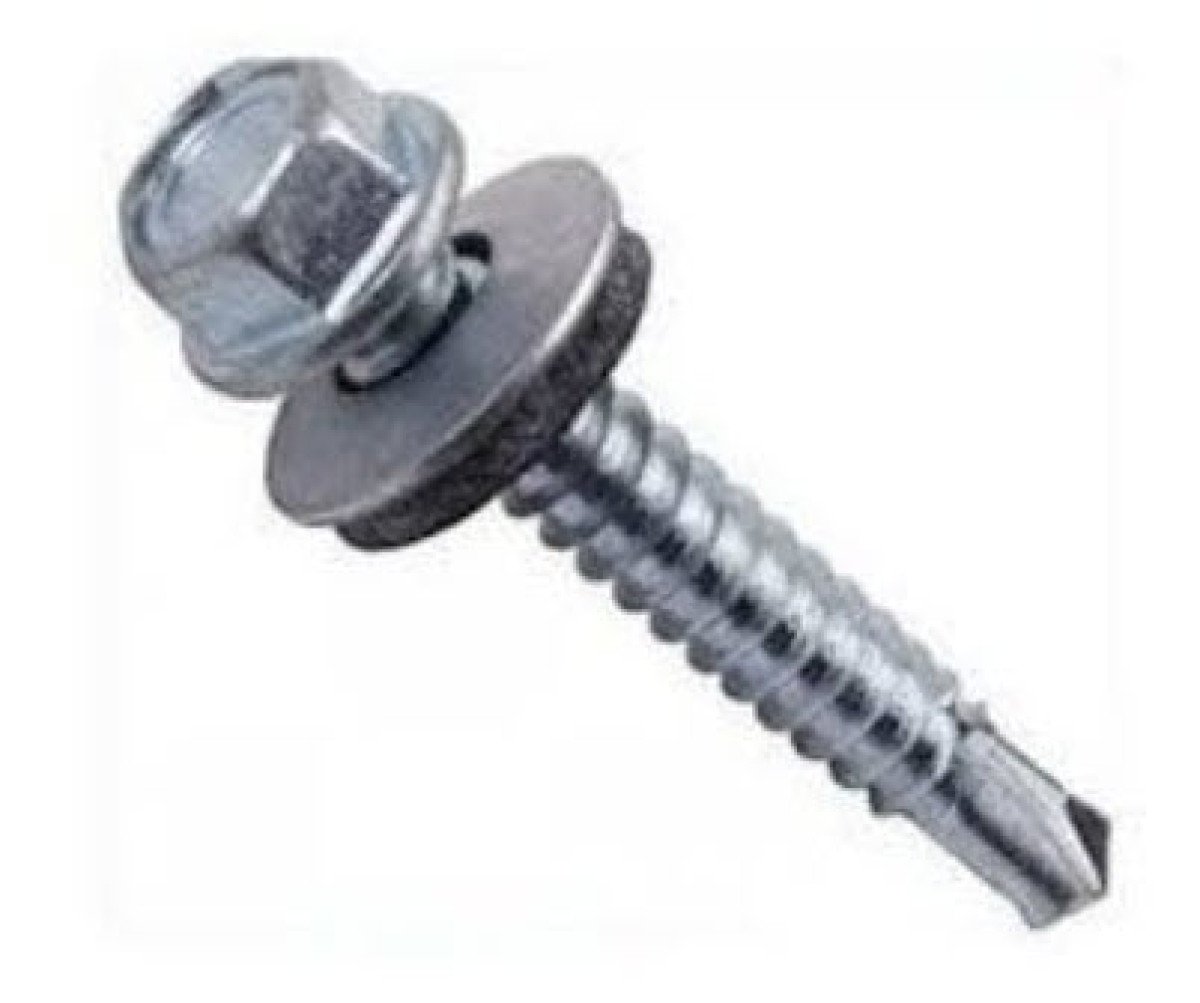 Tornillo sellador autorroscante 1″