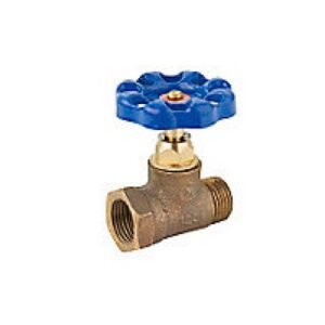 LLAVE PASO 1/2 HI-HE NIBSA