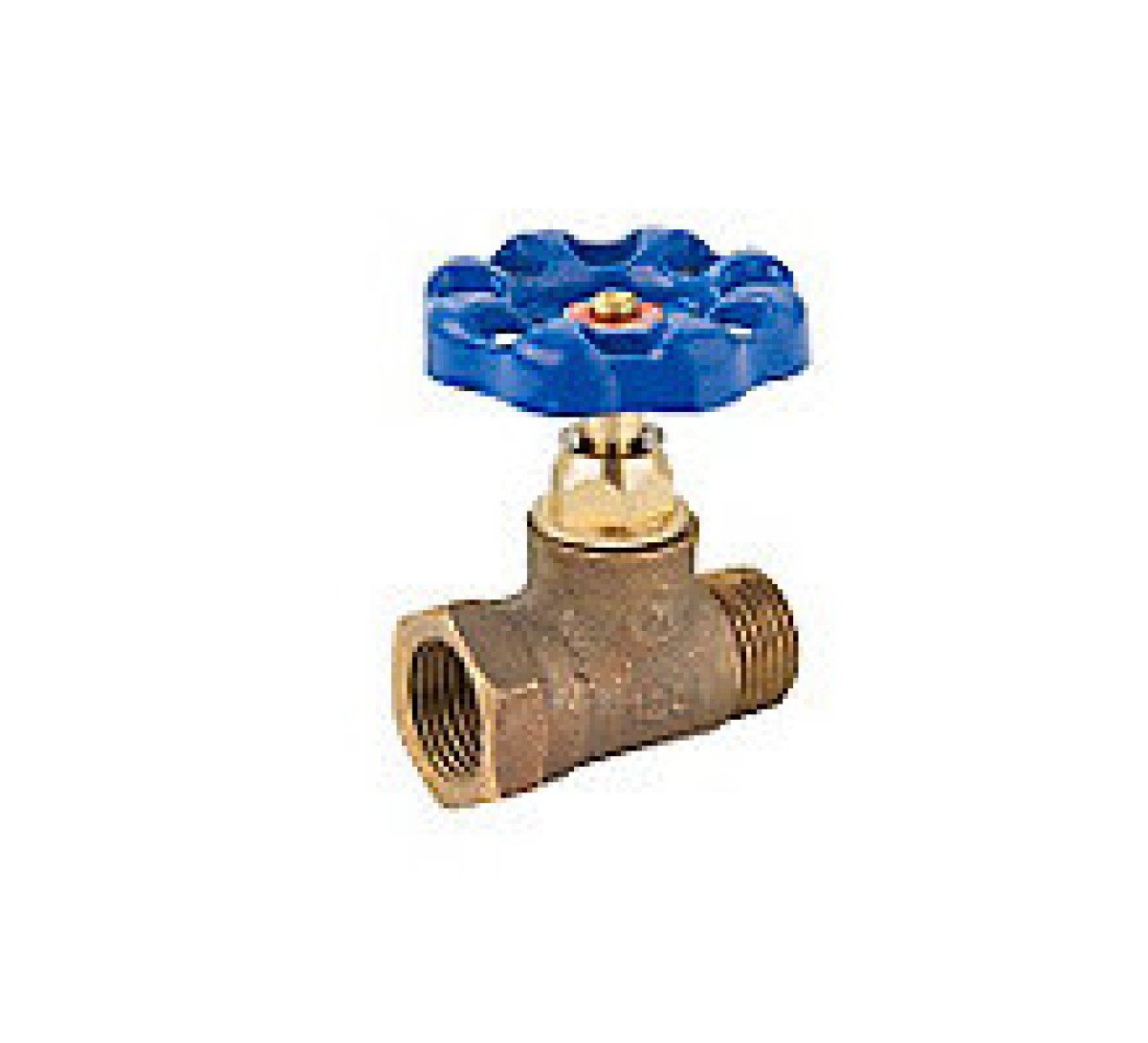 LLAVE PASO 1/2 HI-HE NIBSA