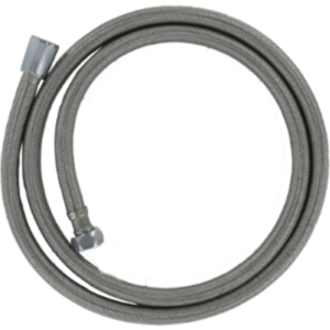 FLEXIBLE DUCHA TELEFONO 2.0MTS AC INOX 40020 CORSOVALV