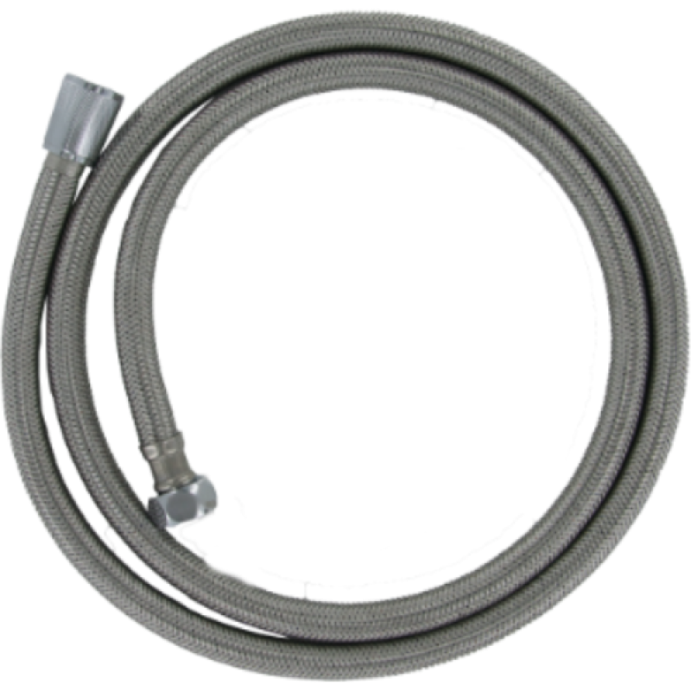 Flexible ducha telefono 2.0mts ac inox 40020 corsovalv