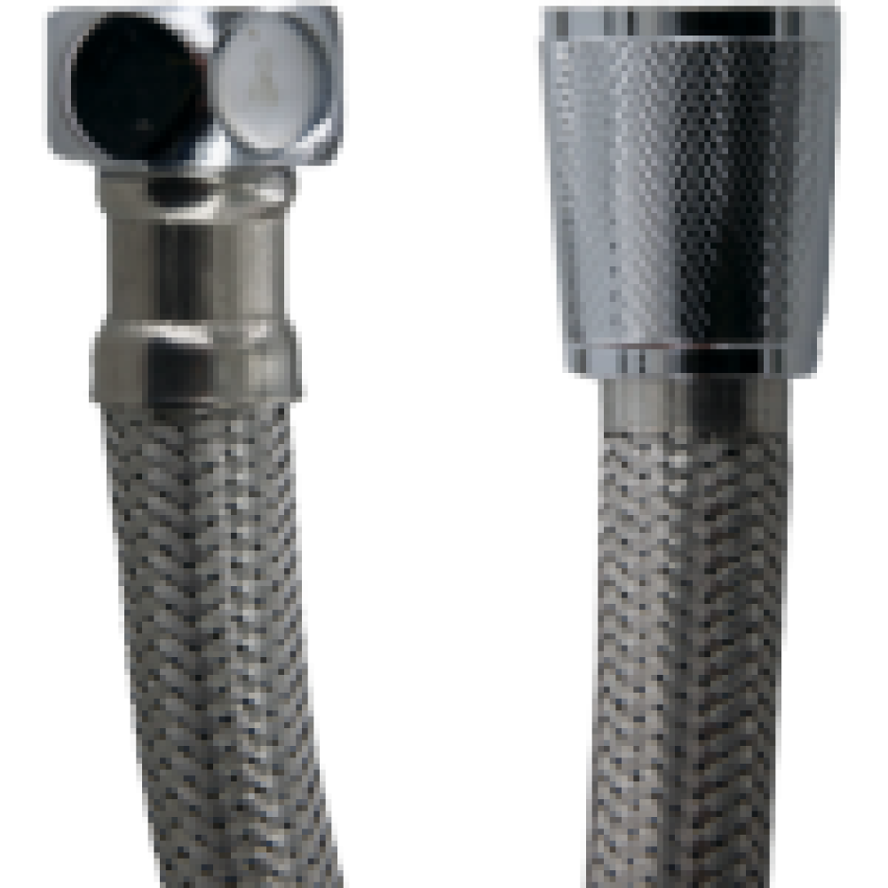 FLEXIBLE DUCHA TELEFONO 2.0MTS AC INOX 40020 CORSOVALV - Imagen 3