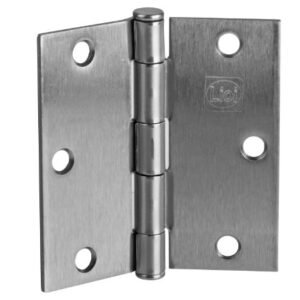 BISAGRA SATINADA L88 3 X 3 LIOI
