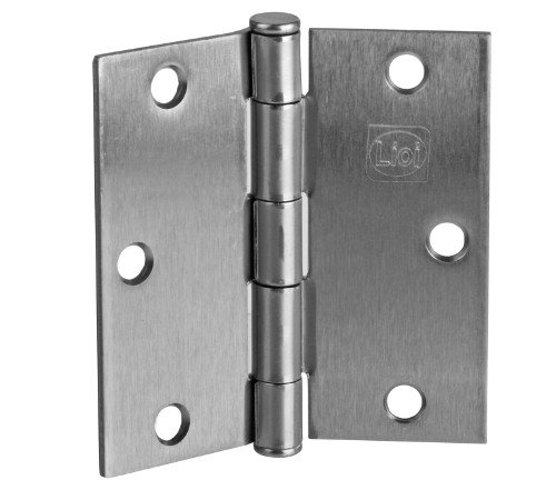 BISAGRA SATINADA L88 3 X 3 LIOI