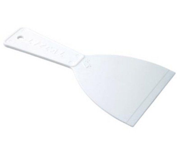 ESPATULA PLASTICA LISA 6'