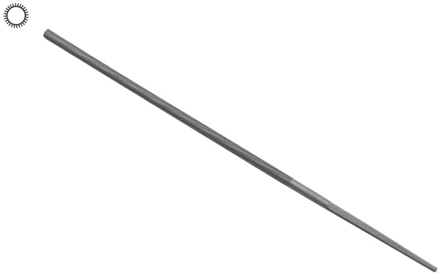 LIMA REDONDA 10" GROBET USA
