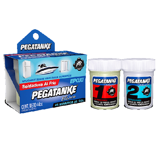 ADHESIVO PEGATANKE BLANCO