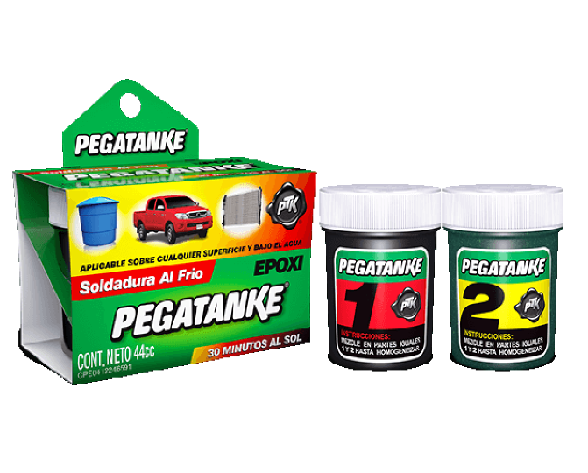 ADHESIVO PEGATANKE NEGRO