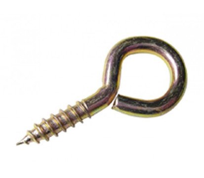 CANCAMO ZINCADO CERRADO N 1