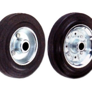 RUEDA PARA CARRO 5" SOLA - REY