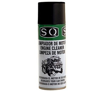 DESENGRASANTE SPRAY INDUSTRIAL / LIMPIAMOTOR SQ