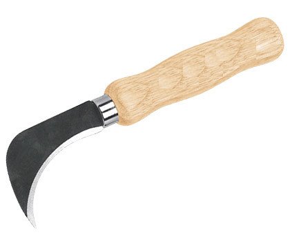 CUCHILLO CURVO KAMASA