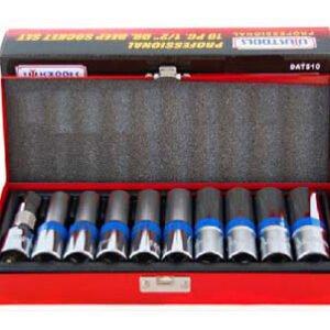 JGO DADOS LARGOS 10PZAS DAT510 UYUSTOOLS