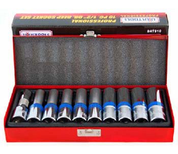 Jgo dados largos 10pzas dat510 uyustools