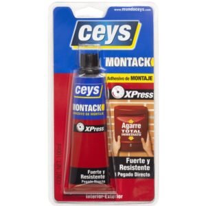 ADHESIVO MONTACK XPRESS POMO 100GRS CEYS