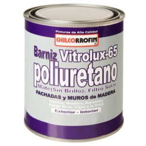 VITROLUX 65 GAL. MATE NATURAL