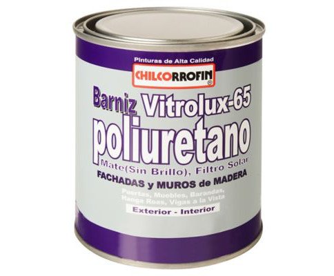 VITROLUX 65 1/4 GAL. MATE NATURAL