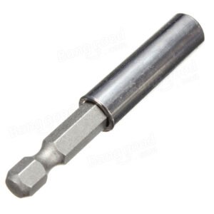 EXTENSION PARA PUNTA TALADRO MAGNETICA 1/4"