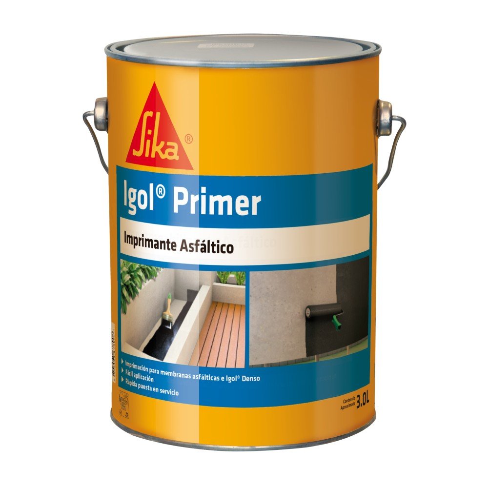 IGOL PRIMER GAL - SIKA