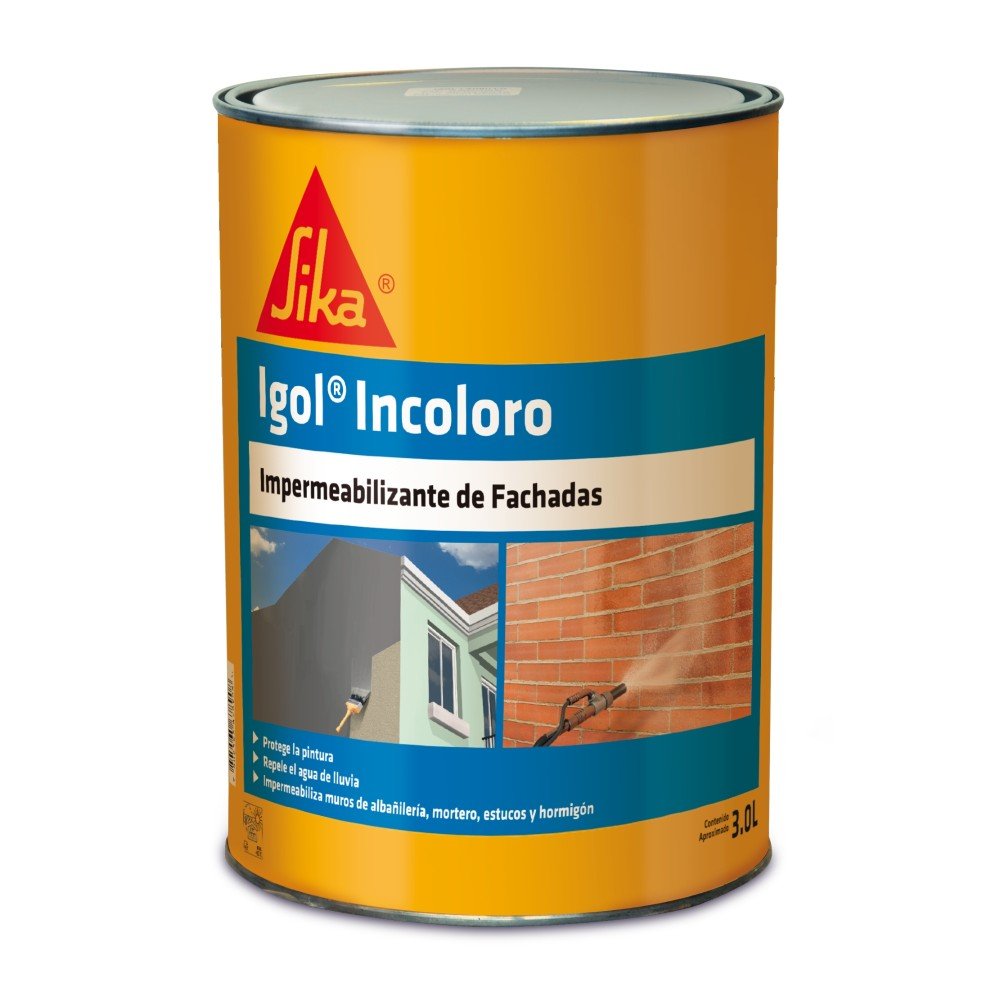 IGOL INCOLORO GAL - SIKA